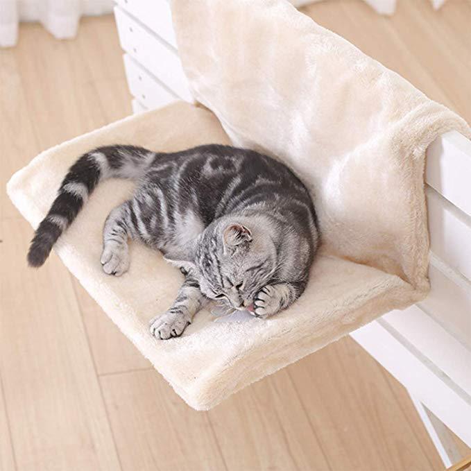Spoiled Rotten Cat Hammock