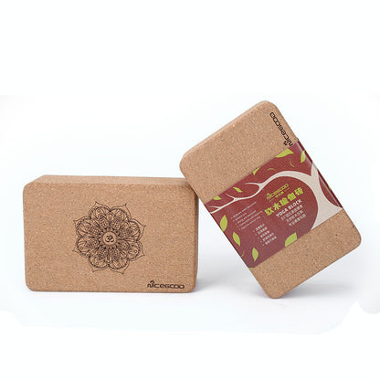 Built Different Yoga Brick
