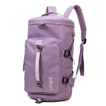 Wet Gear, Dry Excuses Gym Bag