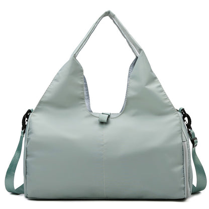 No Apologies Yoga Bag