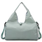 No Apologies Yoga Bag