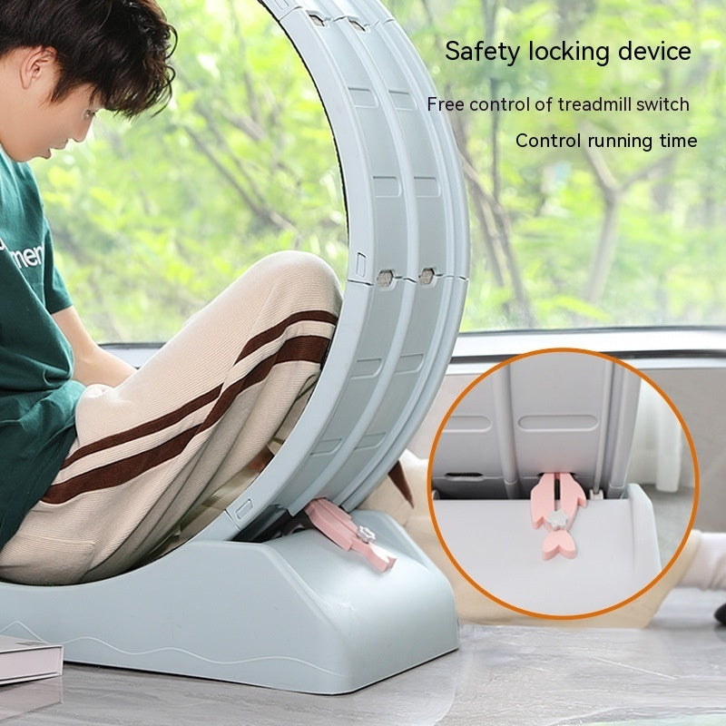 Cardio Queen Cat Wheel