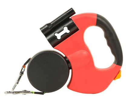 Two at Once Leash