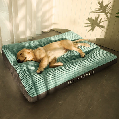 No Negotiations Pet Bed