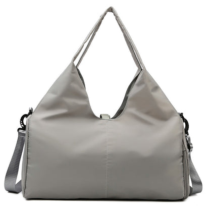 No Apologies Yoga Bag