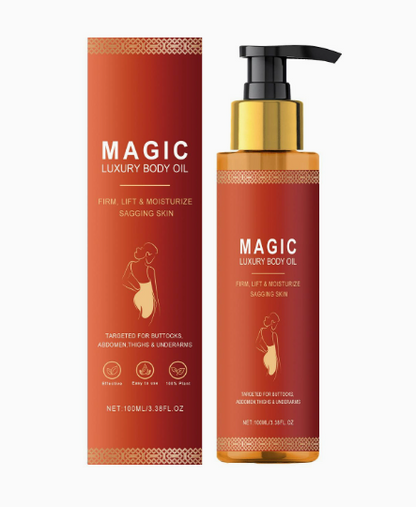 Main Character Body Oil