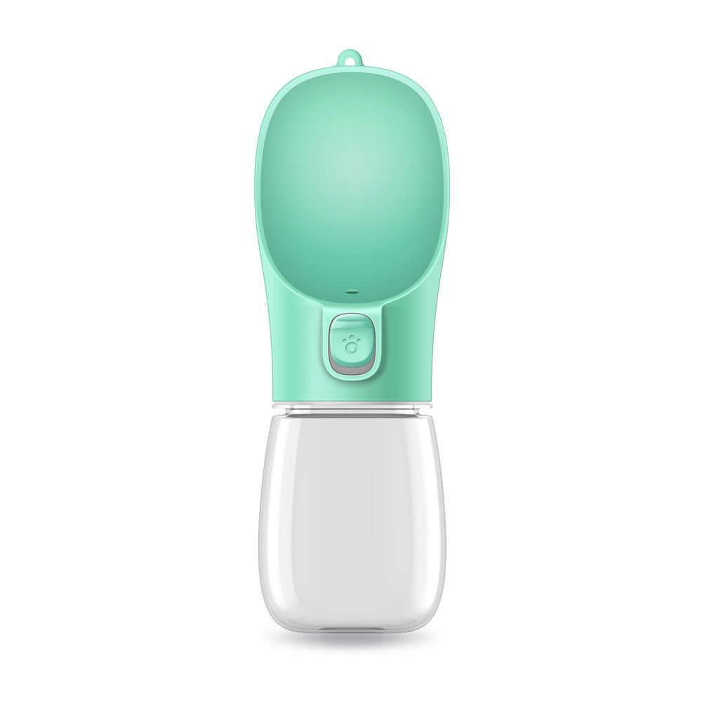 On the Go Water Bottle