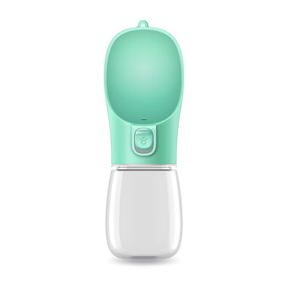 On the Go Water Bottle