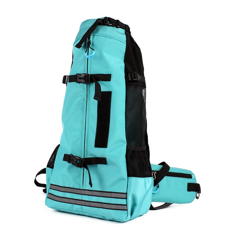 Carried, Not Coddled Backpack