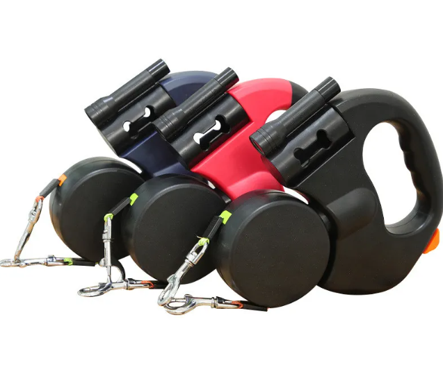 Two at Once Leash