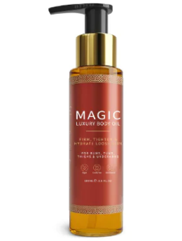 Main Character Body Oil