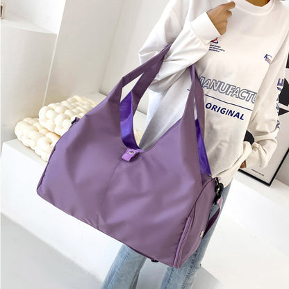 No Apologies Yoga Bag