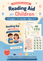 Reading made Easy. Phonics Workbook — SCHOOL & MULTI-CLASSROOM LICENCE | 58 Page Printable | Ages 4-7 | Instant Download PDF