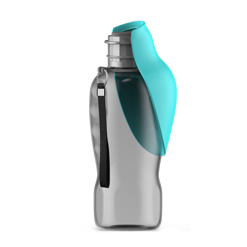 On the Go Water Bottle