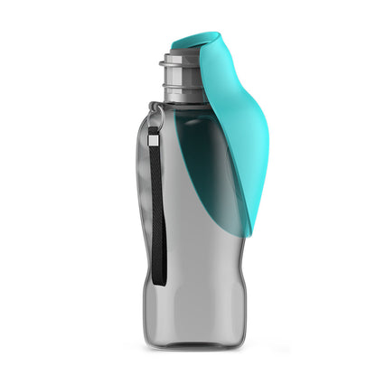On the Go Water Bottle
