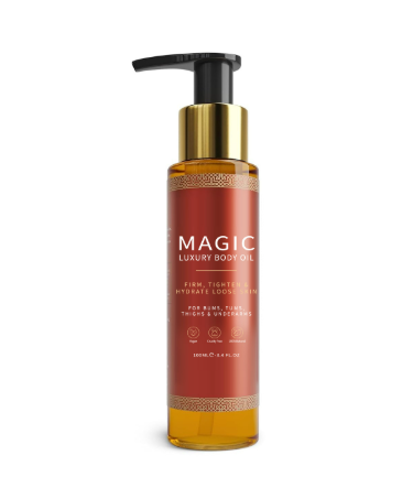 Main Character Body Oil