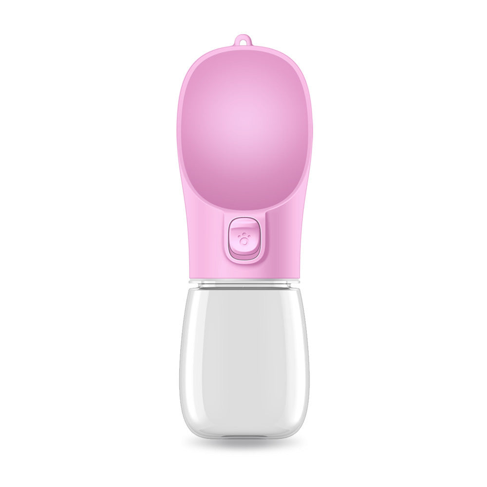 On the Go Water Bottle