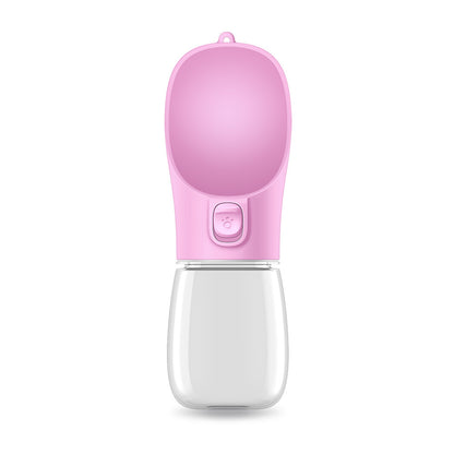 On the Go Water Bottle