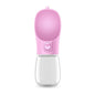 On the Go Water Bottle