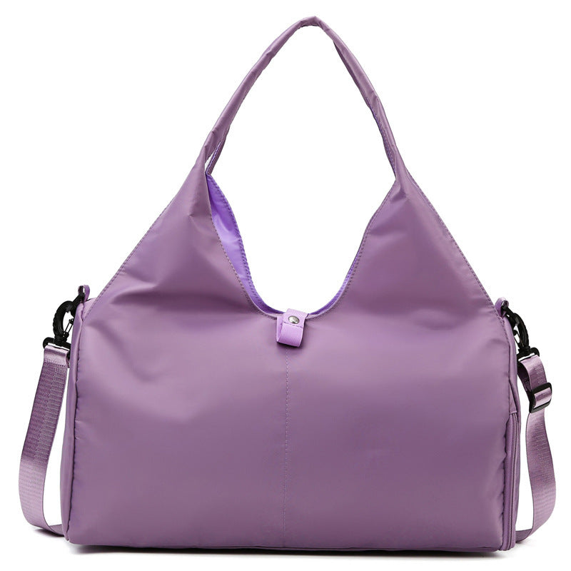No Apologies Yoga Bag
