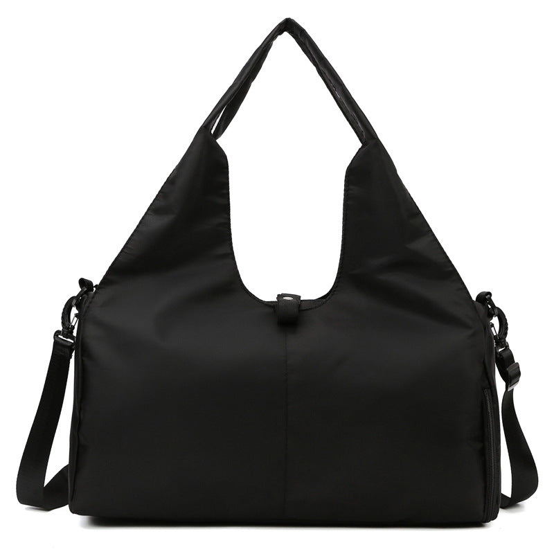 No Apologies Yoga Bag