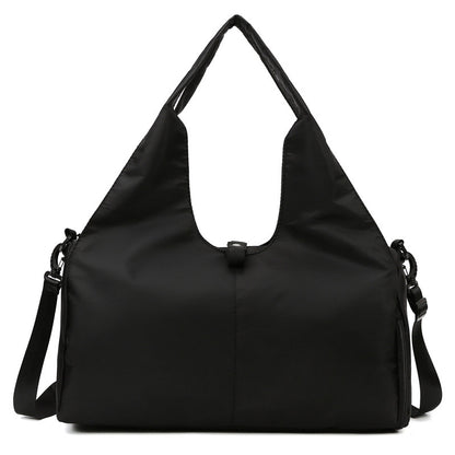 No Apologies Yoga Bag