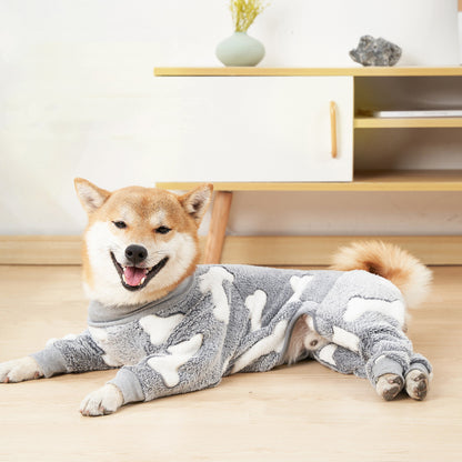 Off Duty Dog Pyjamas