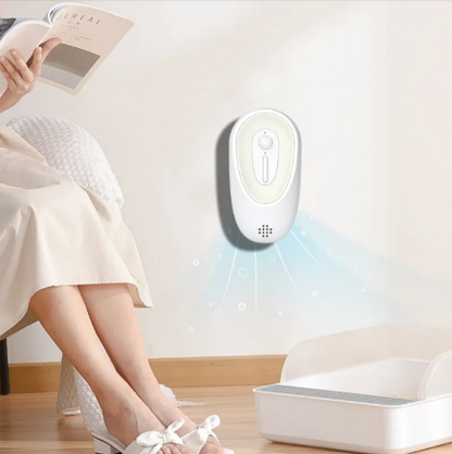 No Nonsense Odor Zapper