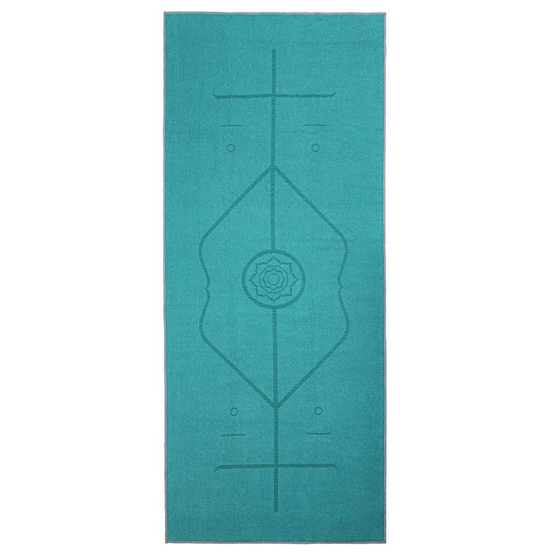 Sweat It Out Yoga Towel