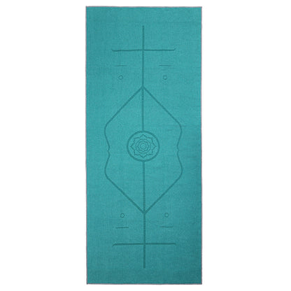 Sweat It Out Yoga Towel