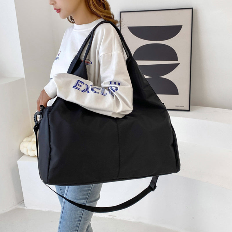 No Apologies Yoga Bag