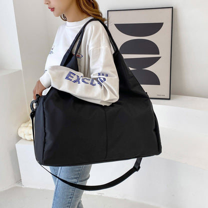 No Apologies Yoga Bag