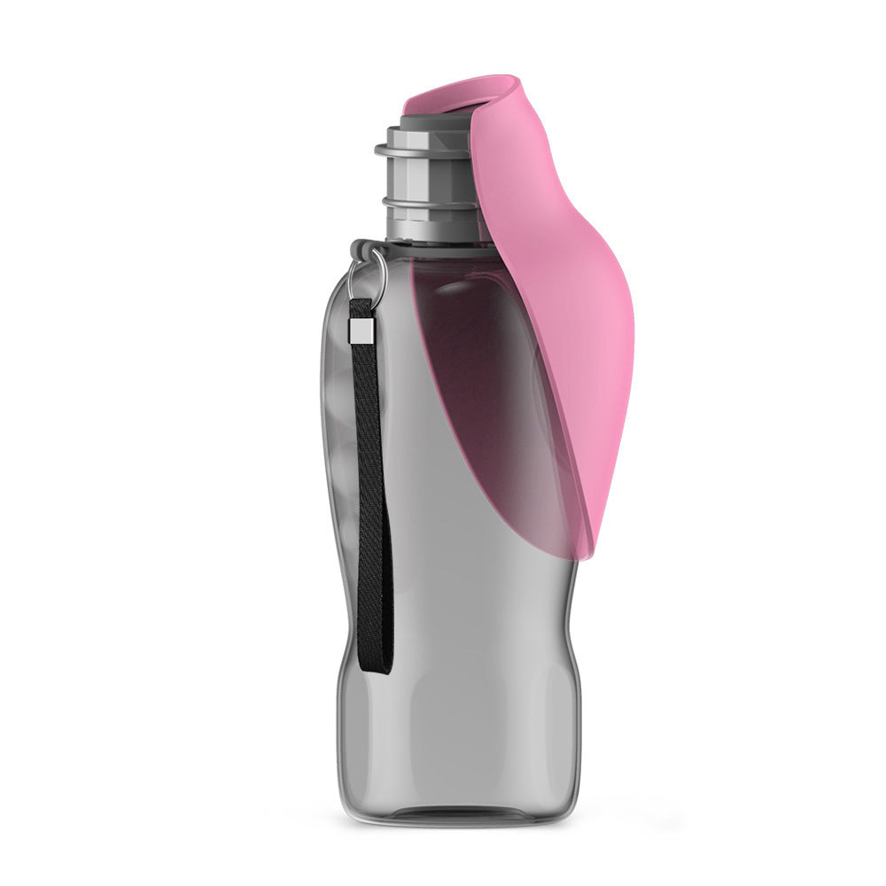 On the Go Water Bottle