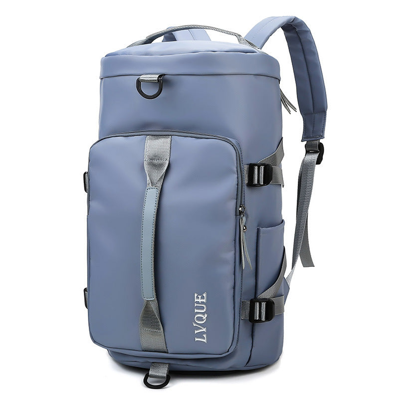 Wet Gear, Dry Excuses Gym Bag