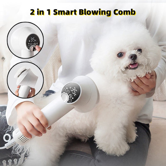 No Drama Grooming Dryer