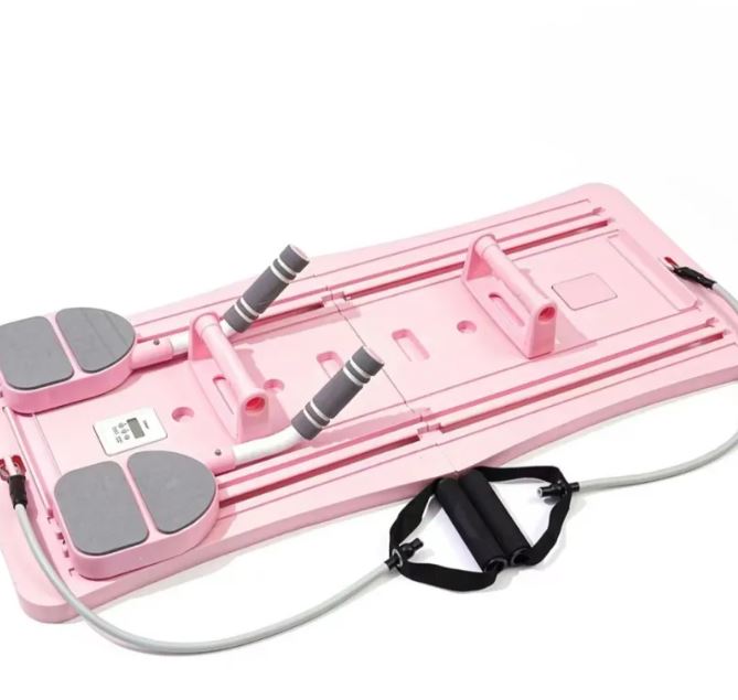 Slide Into It Pilates Board