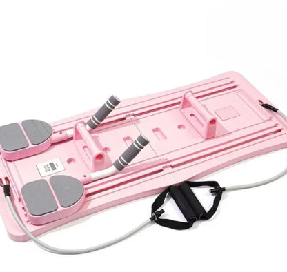 Slide Into It Pilates Board