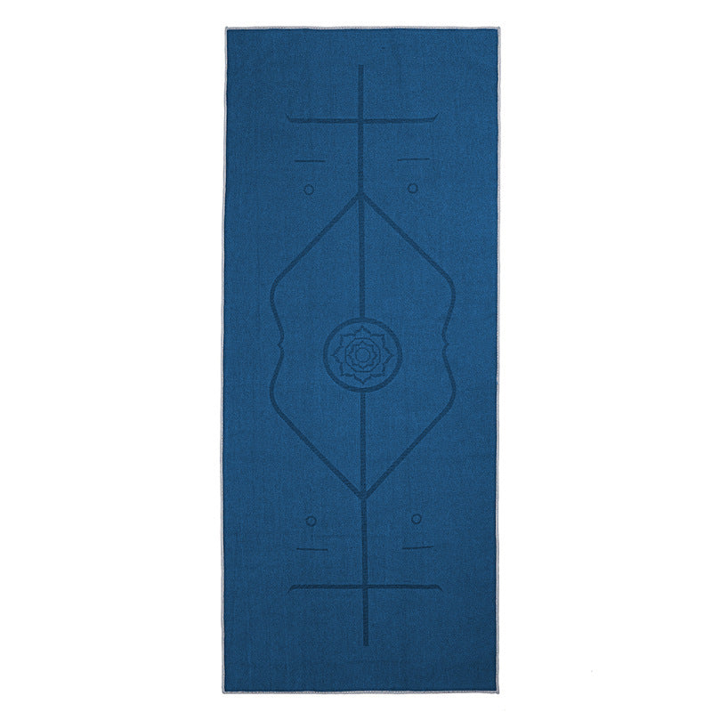 Sweat It Out Yoga Towel