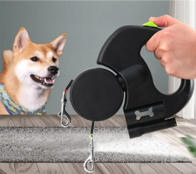 Two at Once Leash