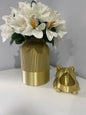 Vase & Cat Duo Set