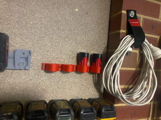 Multi-Slot Tool Caddy